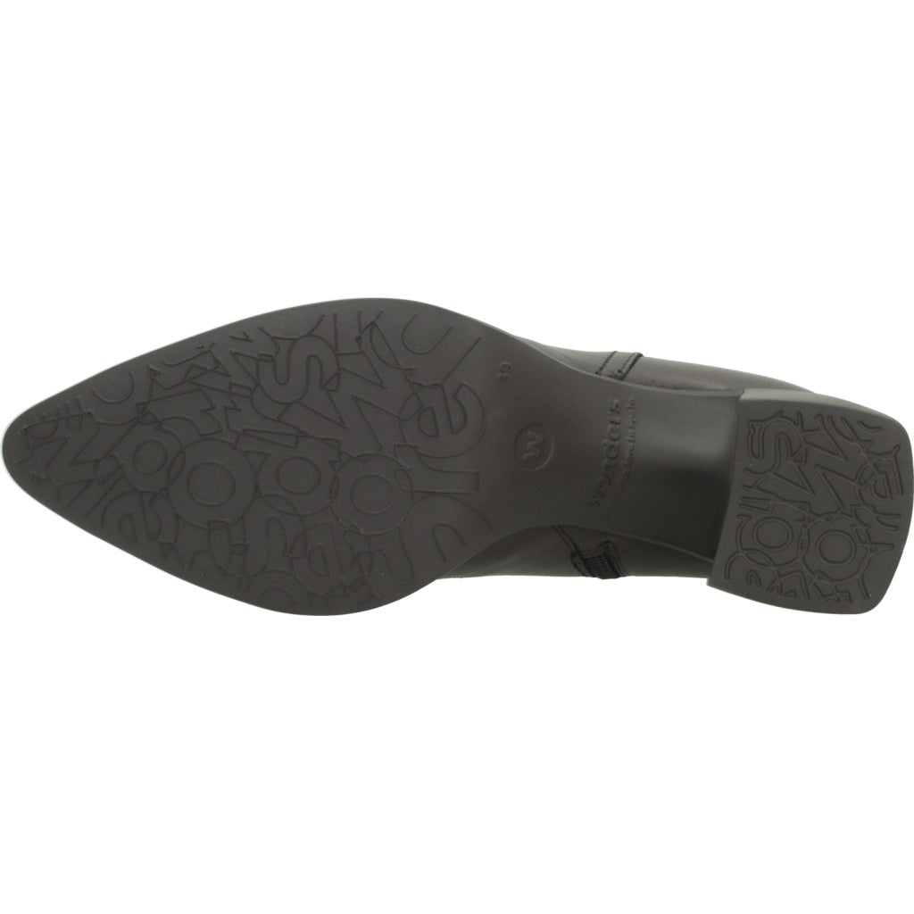 WONDERS L BOTA ISY en color MARRON  (6)