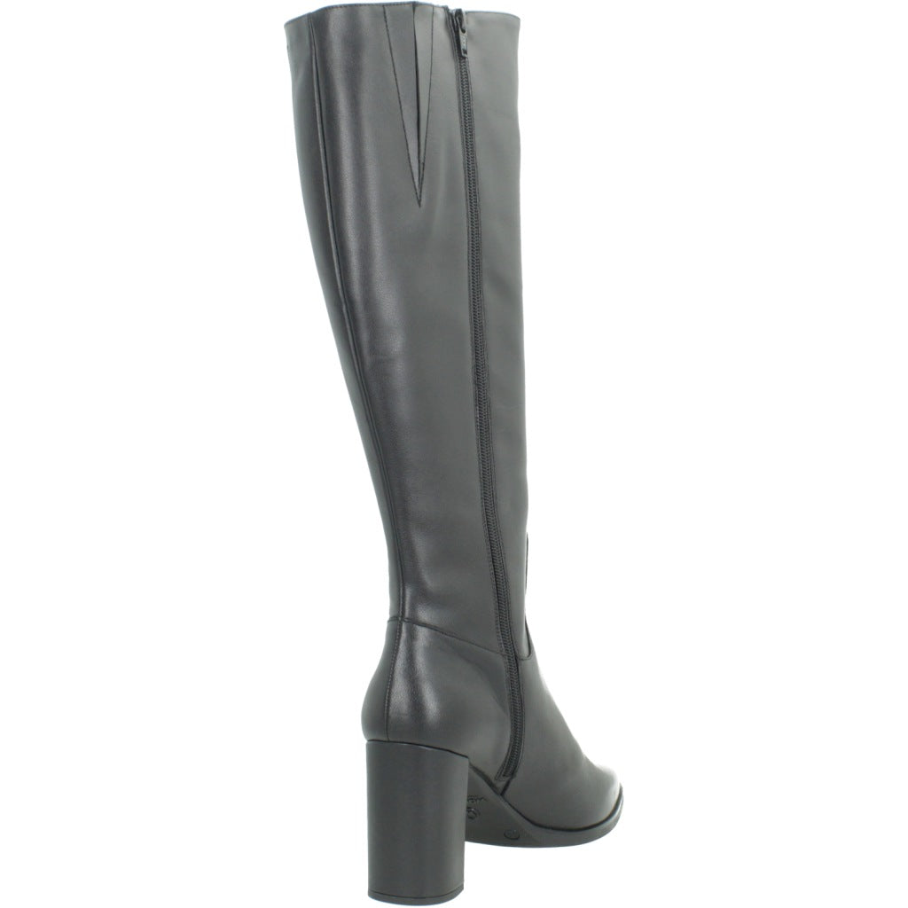 WONDERS M BOTA ISY en color NEGRO  (3)