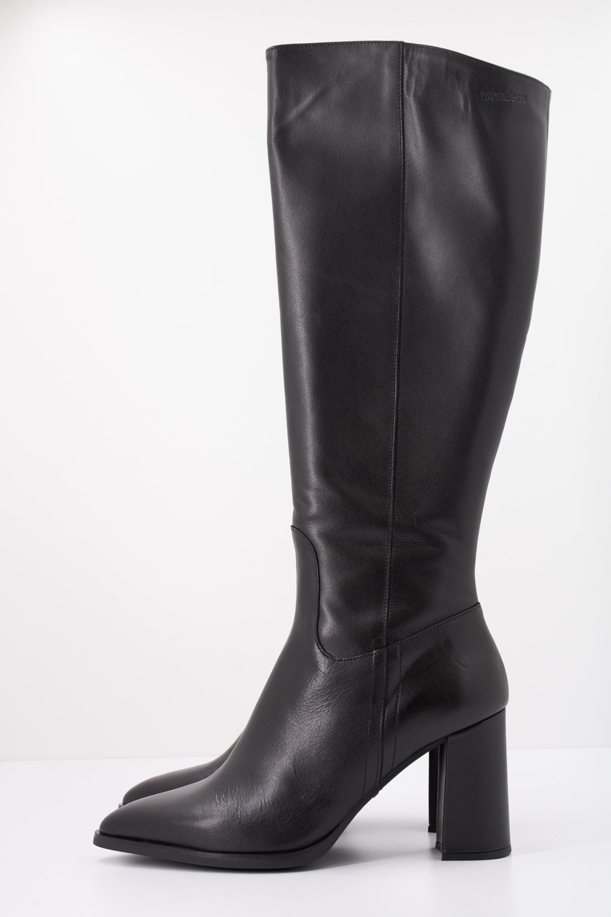 WONDERS M BOTA ISY en color NEGRO  (1)