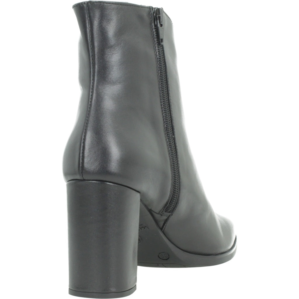 WONDERS M BOTIN VELVET en color NEGRO  (3)