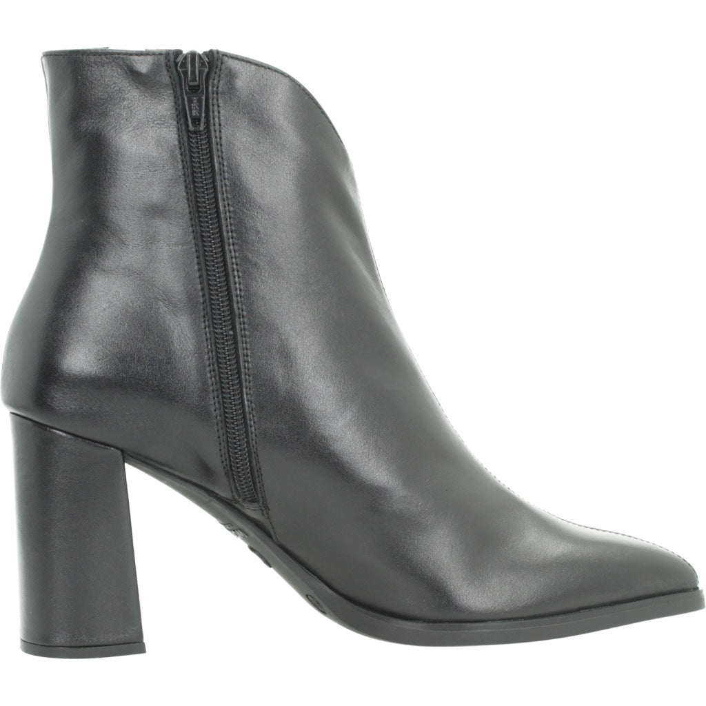 WONDERS M BOTIN VELVET en color NEGRO  (4)