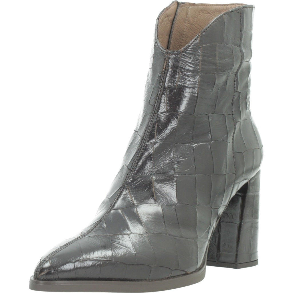 WONDERS M BOTIN VELVET en color MARRON  (1)