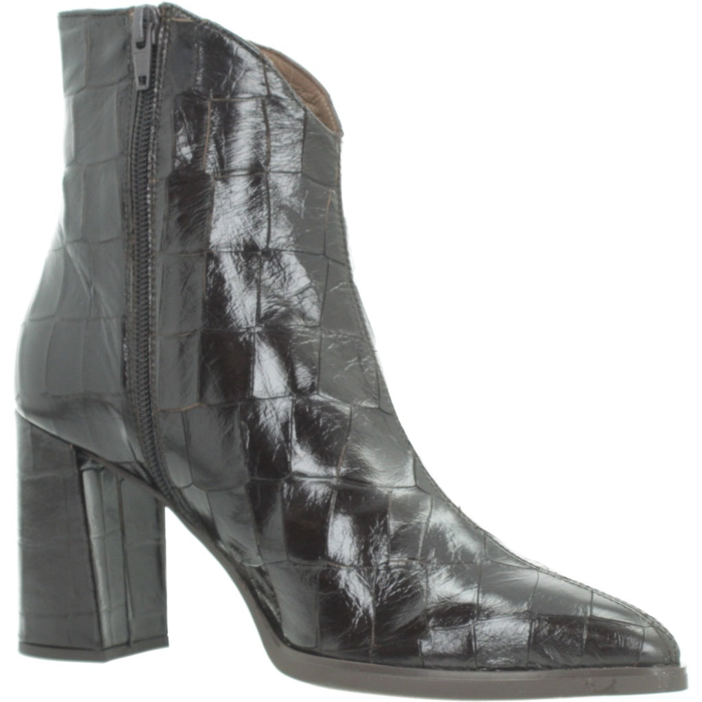 WONDERS M BOTIN VELVET en color MARRON  (5)