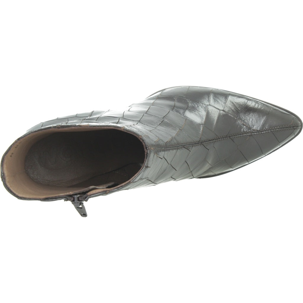 WONDERS M BOTIN VELVET en color MARRON  (7)
