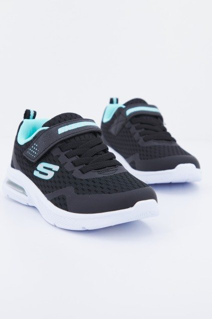 SKECHERS MICROSPEC MAX en color NEGRO  (2)