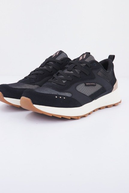 SKECHERS SUNNY STREET SUNSHINE STEPS en color NEGRO  (2)