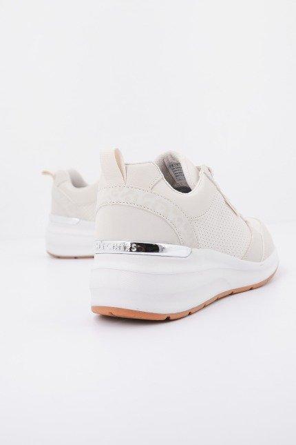 SKECHERS BILLION SUBTLE SPOTS en color BLANCO  (3)