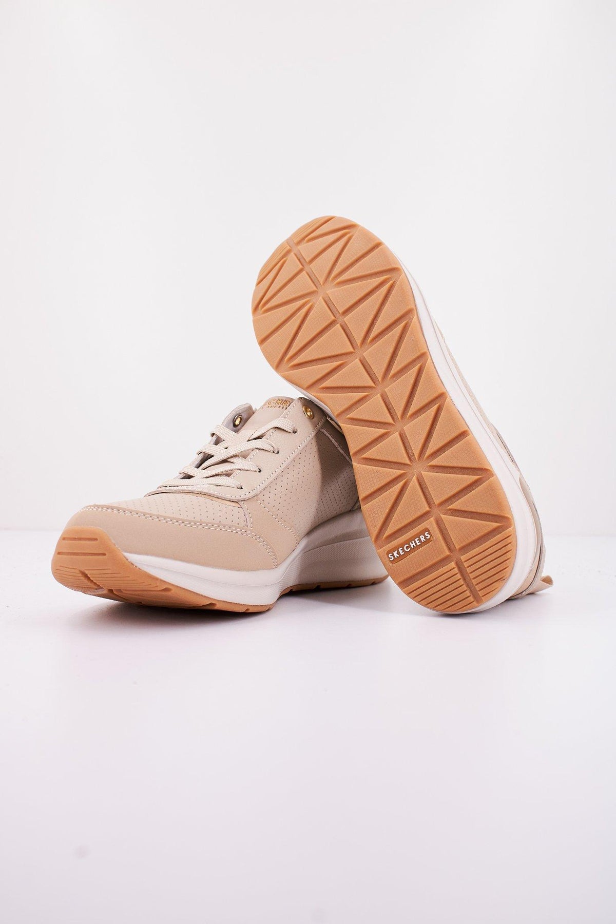 SKECHERS S  en color BEIS  (4)