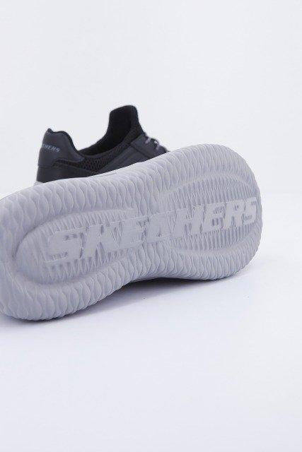 SKECHERS DELSON . EZRA en color NEGRO  (4)
