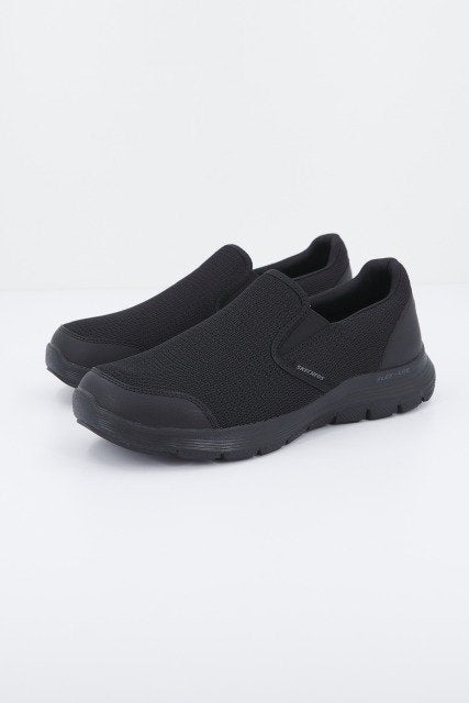SKECHERS FLEX ADVANTAGE . en color NEGRO  (1)