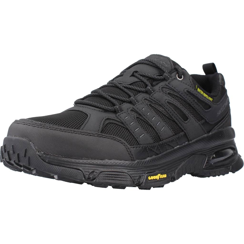 SKECHERS SKECH-AIR ENVOY en color NEGRO  (1)