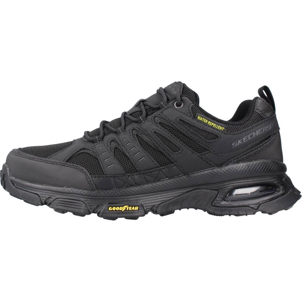 SKECHERS SKECH-AIR ENVOY en color NEGRO  (2)