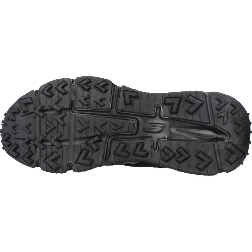 SKECHERS SKECH-AIR ENVOY en color NEGRO  (6)