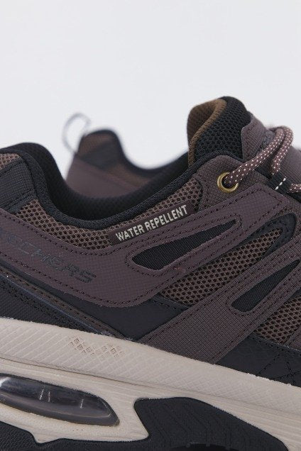 SKECHERS SKECH-AIR ENVOY en color MARRON  (4)