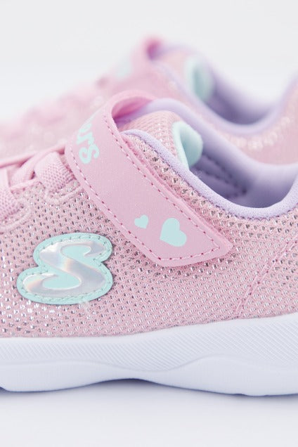 SKECHERS SKECH-STEPZ . en color ROSA  (4)