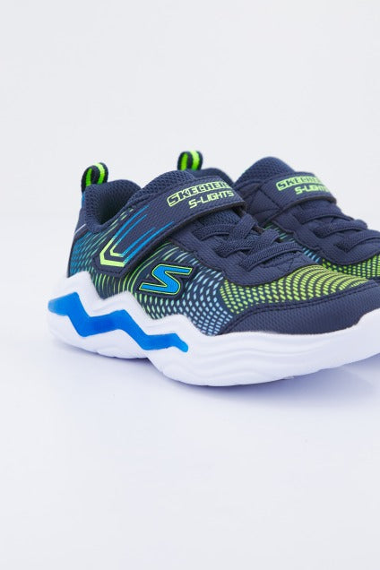 SKECHERS ERUPTERS IV en color AZUL  (1)