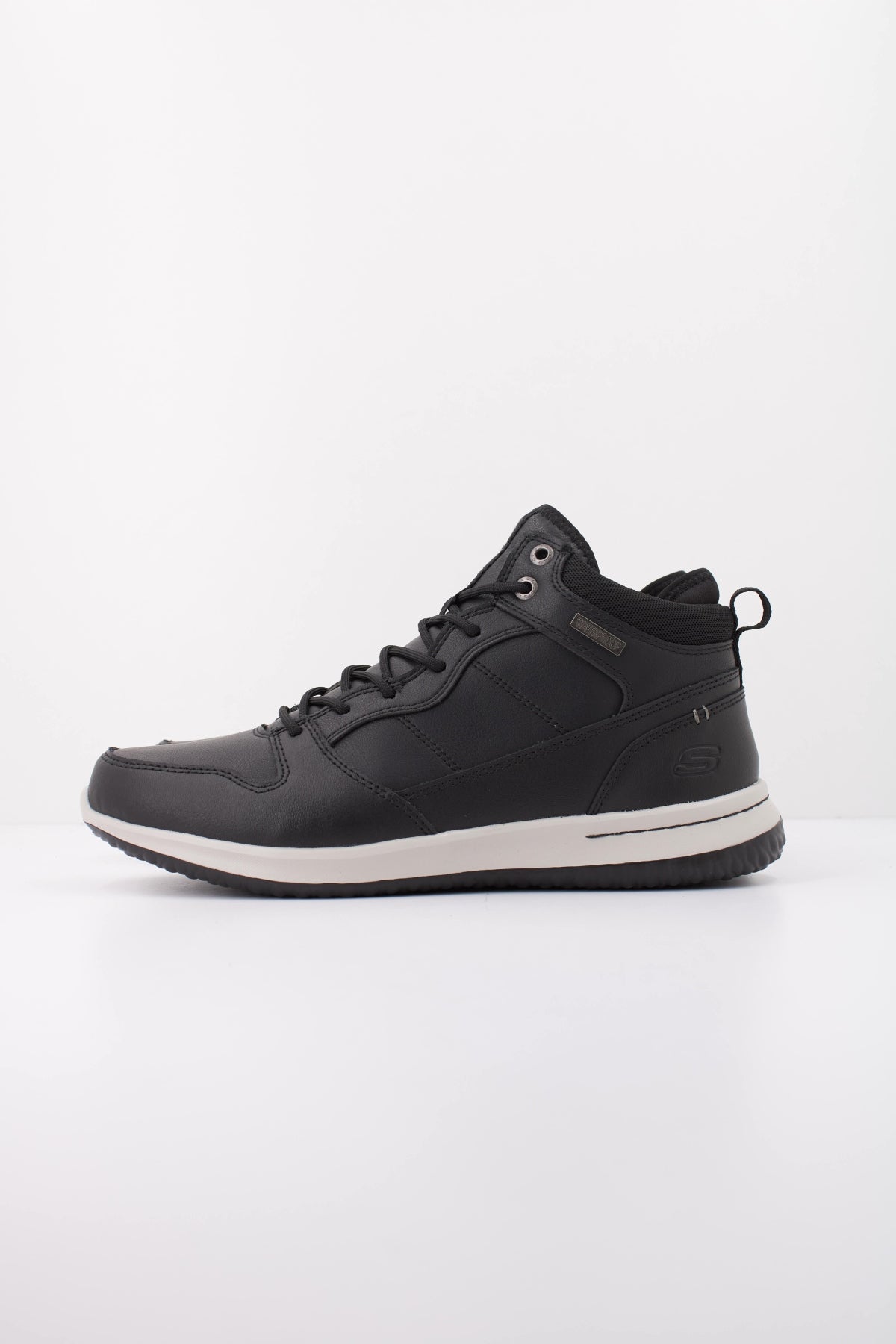 SKECHERS DELSON SELECTO en color NEGRO  (1)