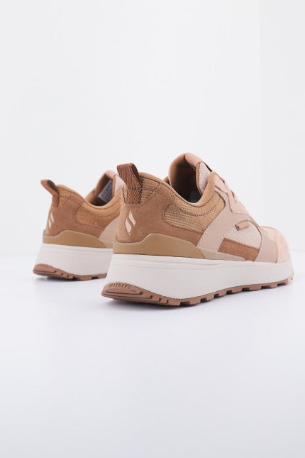 SKECHERS SUNNY STREET SUNSETTERS en color MARRON CLARO  (3)