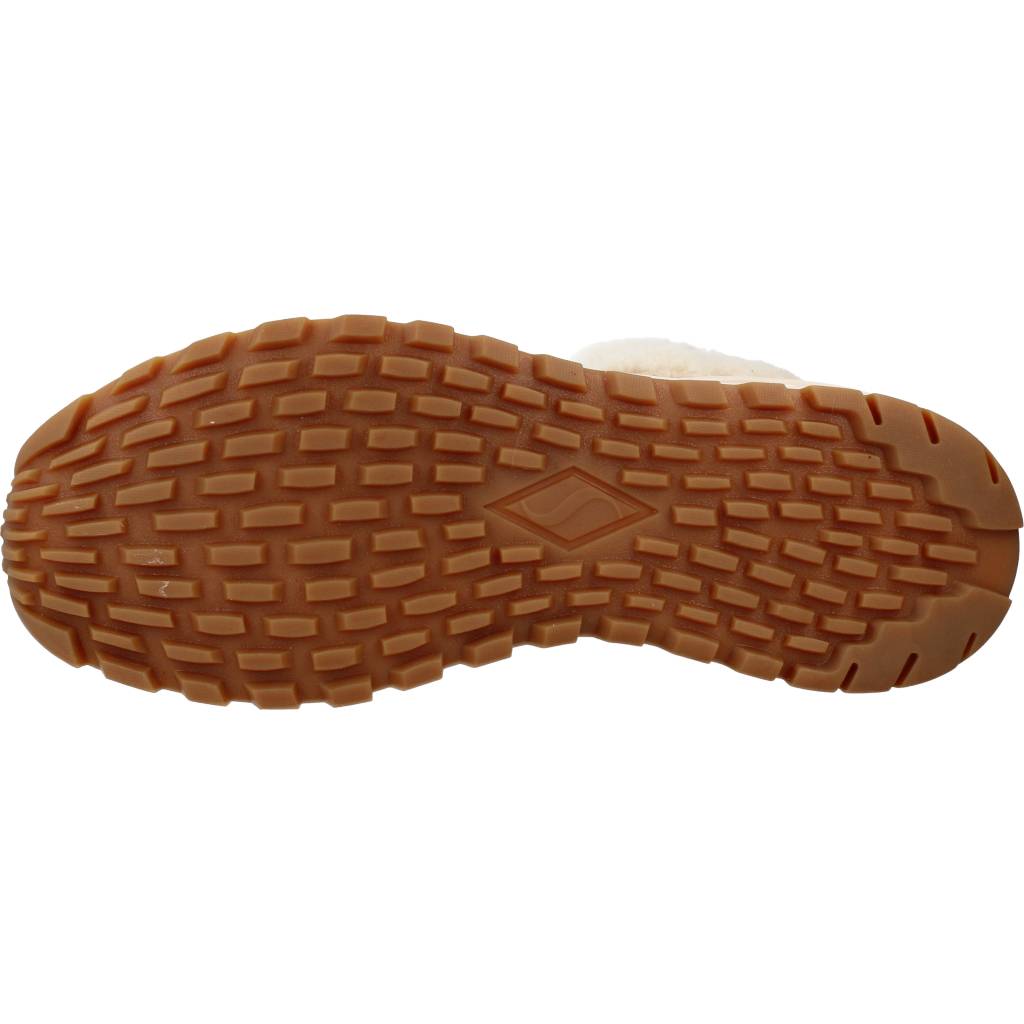 SKECHERS UNO RUGGED FALL AIR en color BEIS  (6)