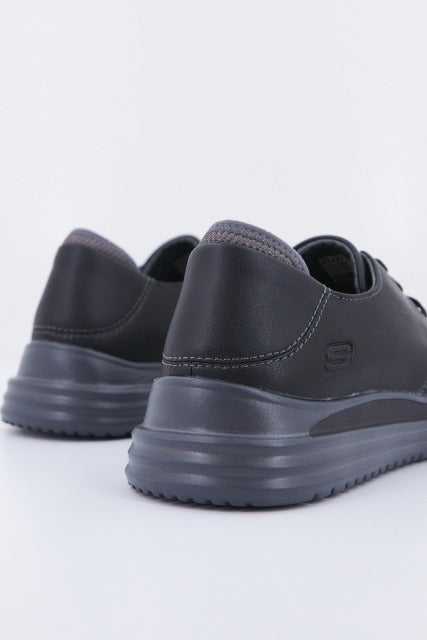 SKECHERS PROVEN VALARGO en color NEGRO  (3)