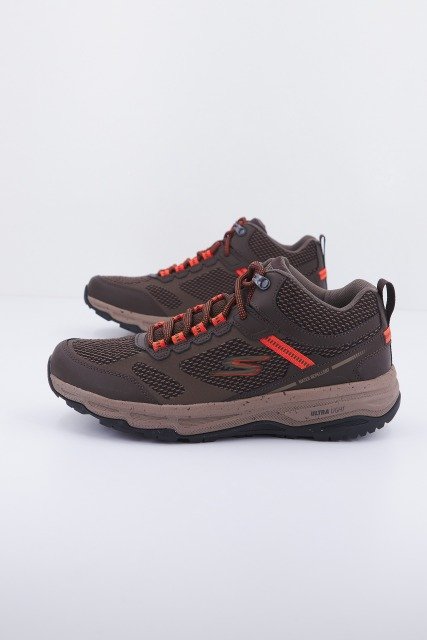 SKECHERS GO RUN TRAIL ALTITUDE en color MARRON  (2)