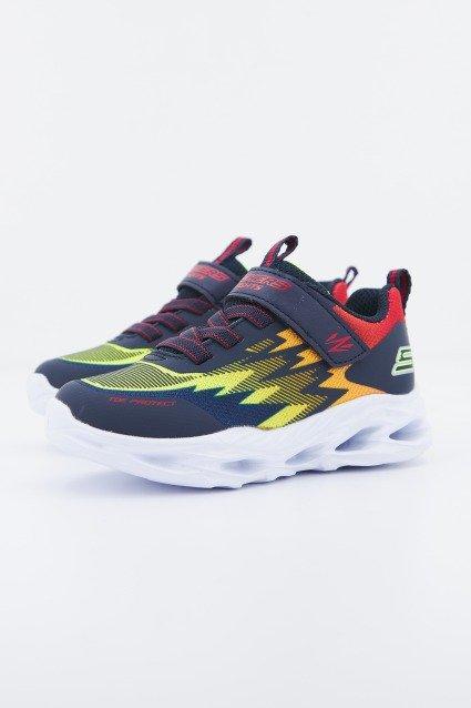 SKECHERS FLASH ZORENT en color MULTICOLOR  (1)