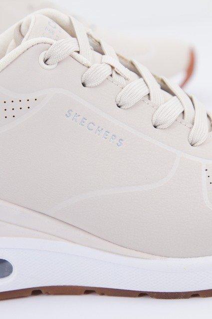 SKECHERS MILLION AIR LIFTED en color BEIS  (4)