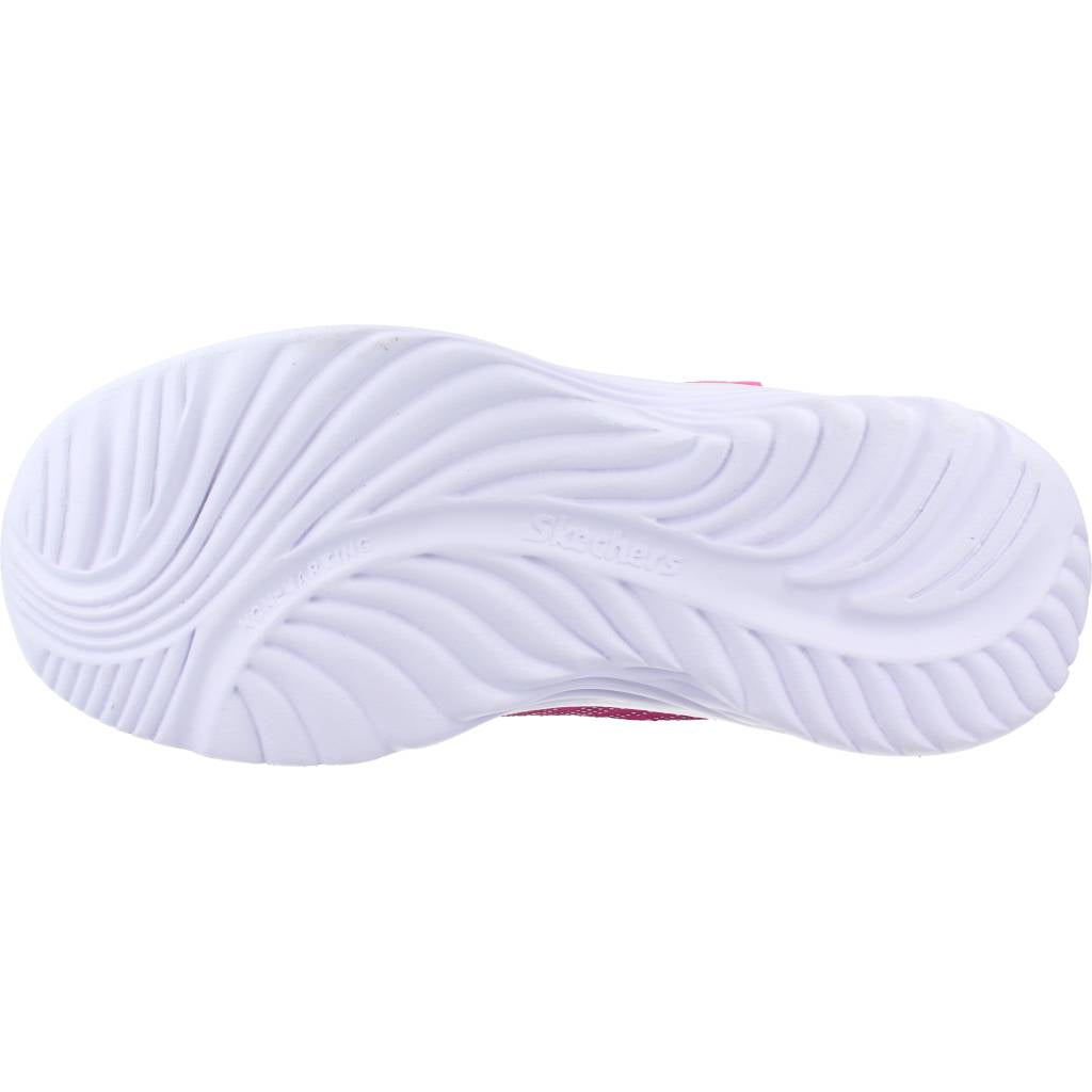 SKECHERS DREAMY DANCER-RADIANT ROGUE en color ROSA  (6)