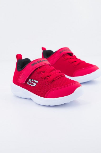 SKECHERS SKECH-STEPZ . MINI  en color ROJO  (1)