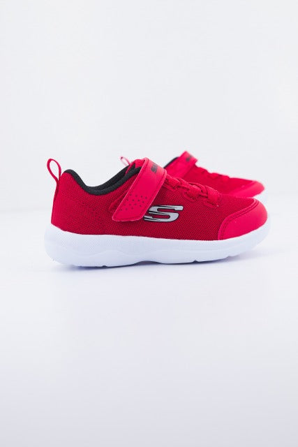 SKECHERS SKECH-STEPZ . MINI  en color ROJO  (2)