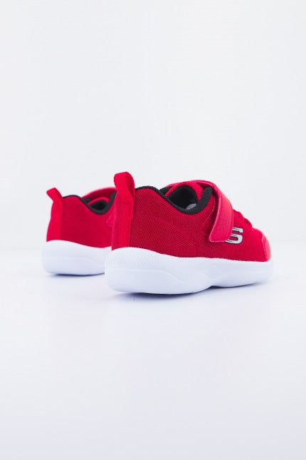 SKECHERS SKECH-STEPZ . MINI  en color ROJO  (3)