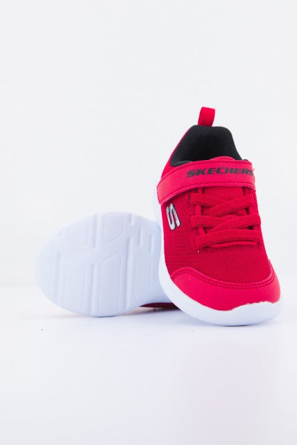 SKECHERS SKECH-STEPZ . MINI  en color ROJO  (4)