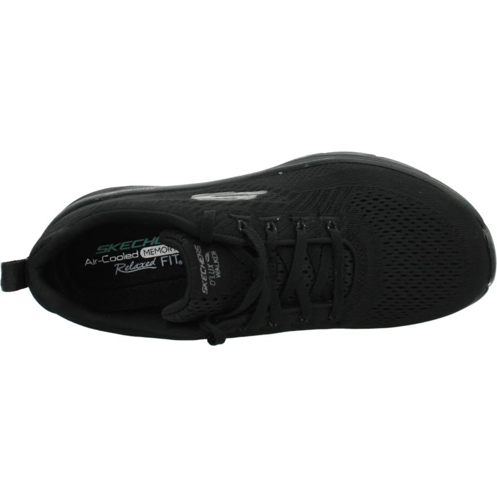 SKECHERS S en color NEGRO  (7)