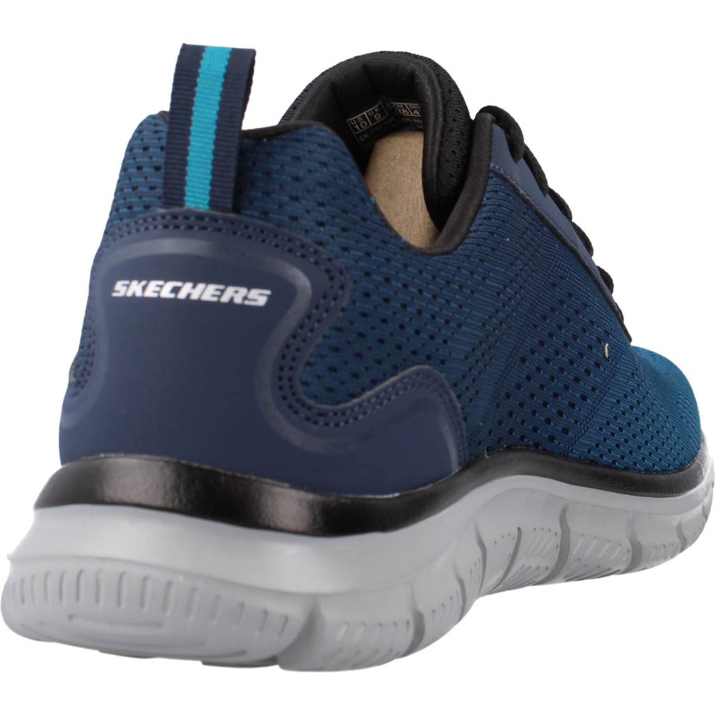 SKECHERS TRACK-RIPKENT en color AZUL  (3)