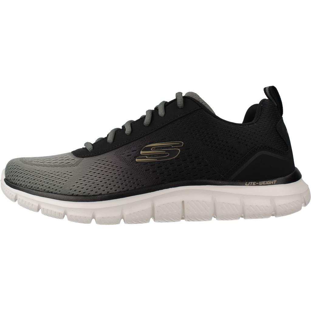 SKECHERS TRACK-RIPKENT en color NEGRO  (2)