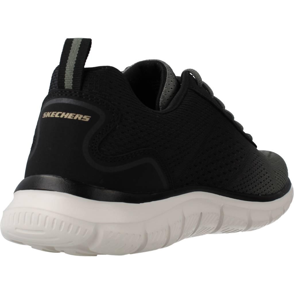 SKECHERS TRACK-RIPKENT en color NEGRO  (3)