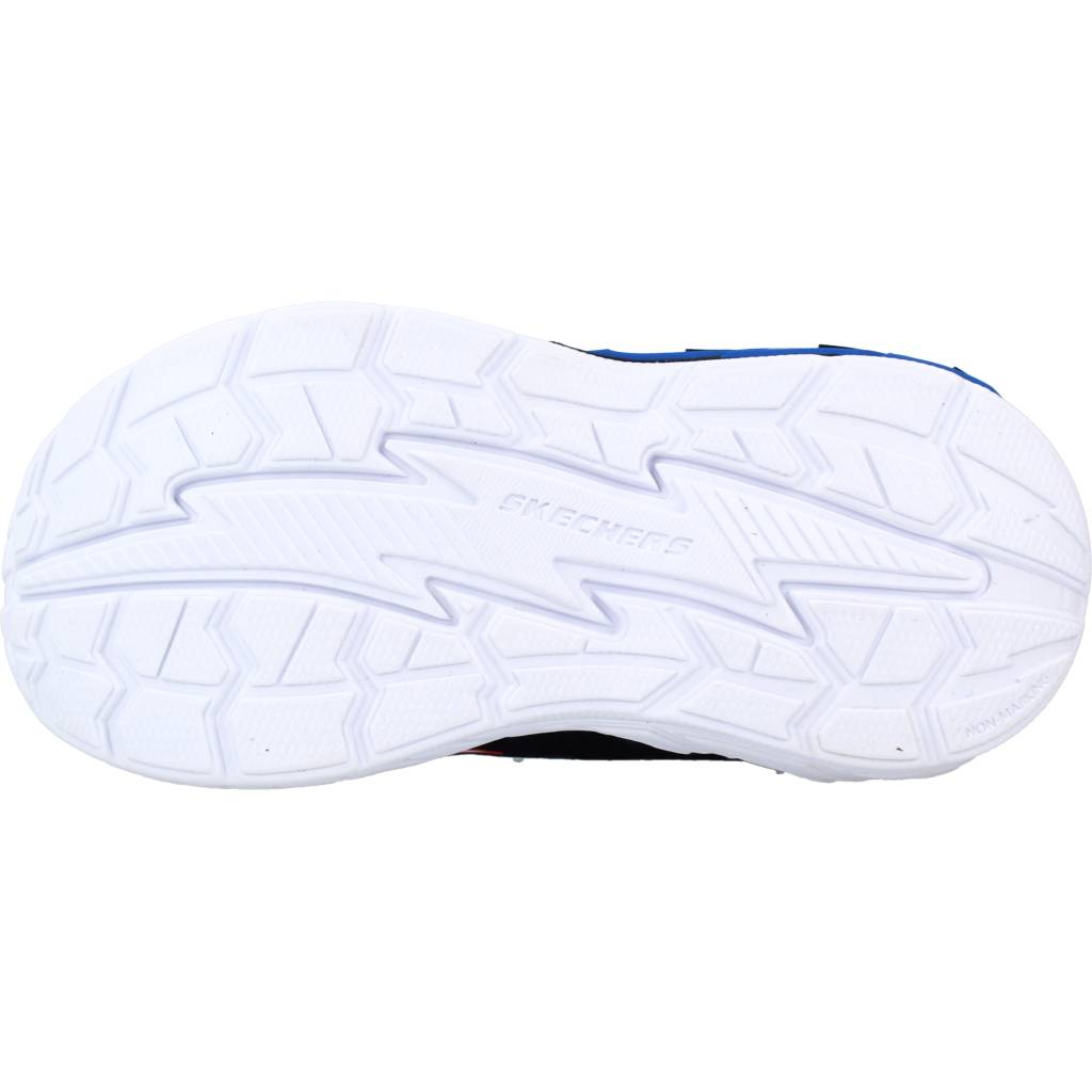 SKECHERS LIGHT STORM . en color AZUL  (6)