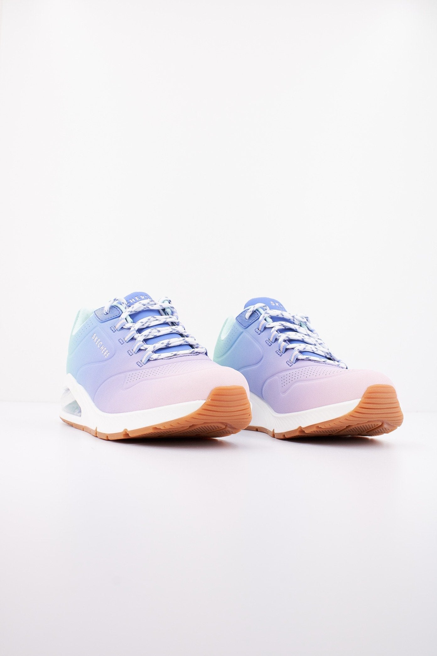 SKECHERS  UNO -COLOR WAVES en color MULTICOLOR  (2)