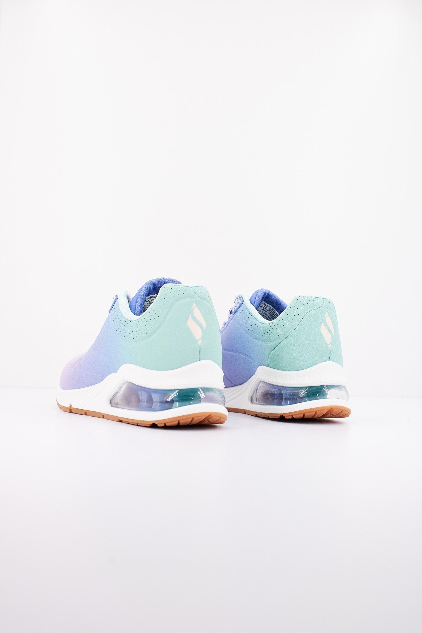 SKECHERS  UNO -COLOR WAVES en color MULTICOLOR  (3)