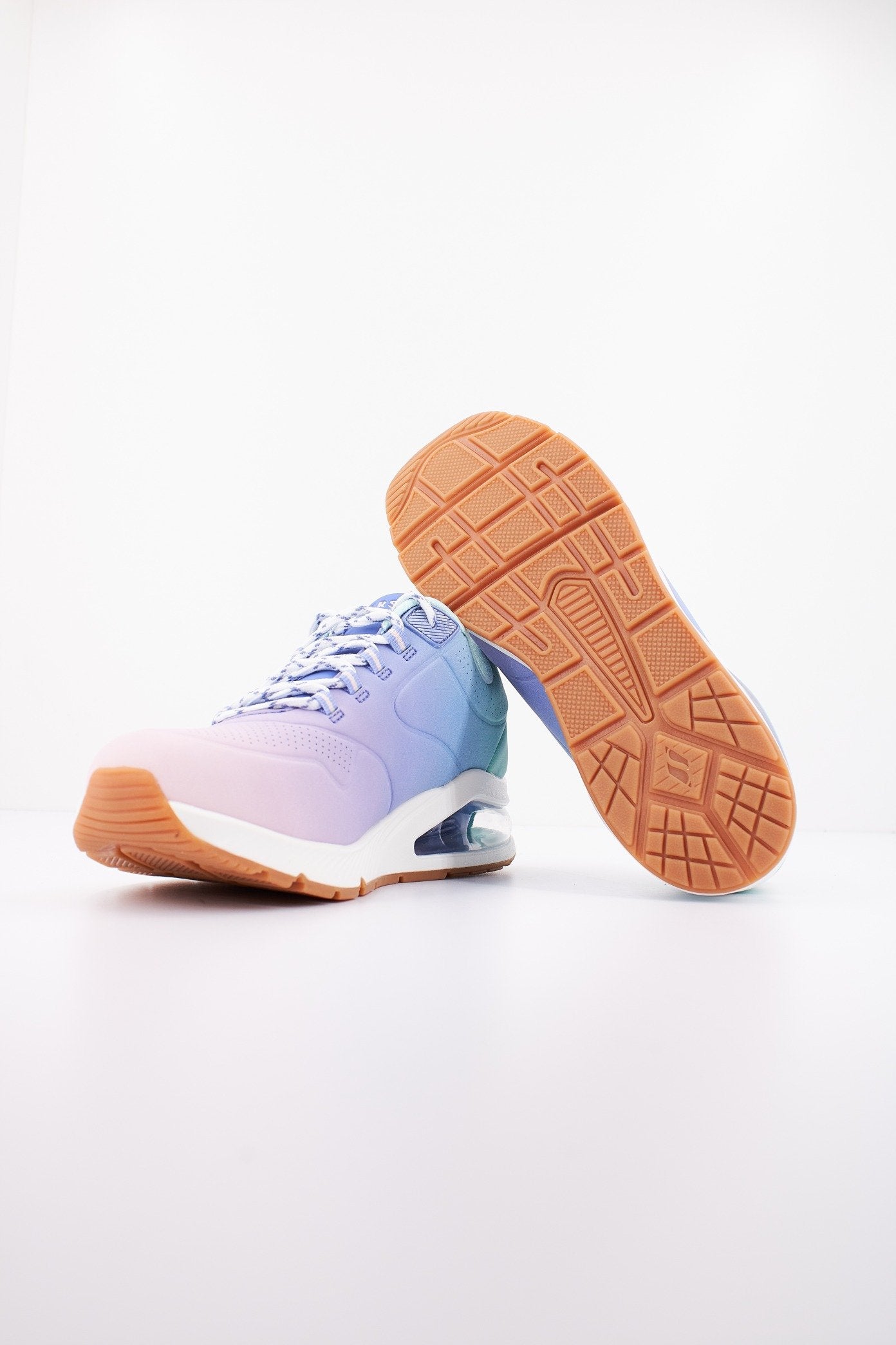 SKECHERS  UNO -COLOR WAVES en color MULTICOLOR  (4)