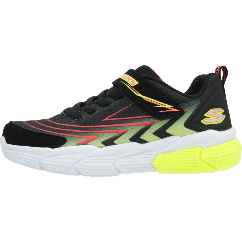 SKECHERS  VOLTONIK en color AMARILLO  (2)
