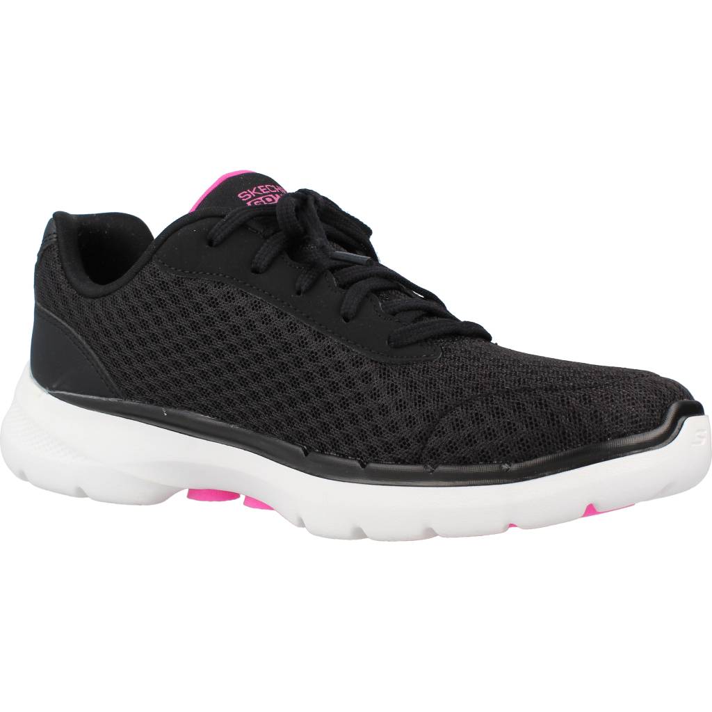 SKECHERS  en color NEGRO  (5)