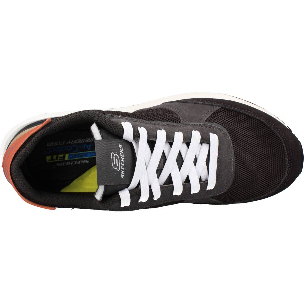SKECHERS MIYOTO en color GRIS  (7)