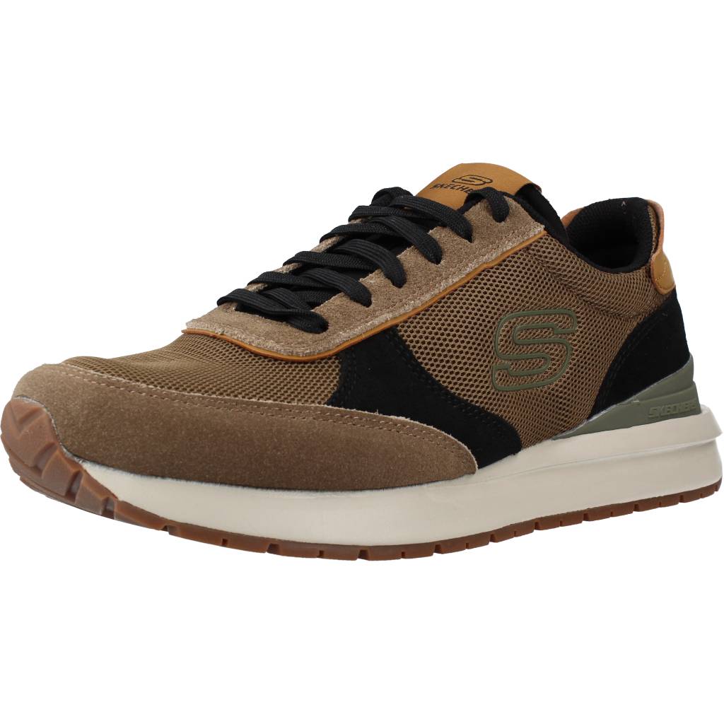 SKECHERS MIYOTO en color MARRON  (1)