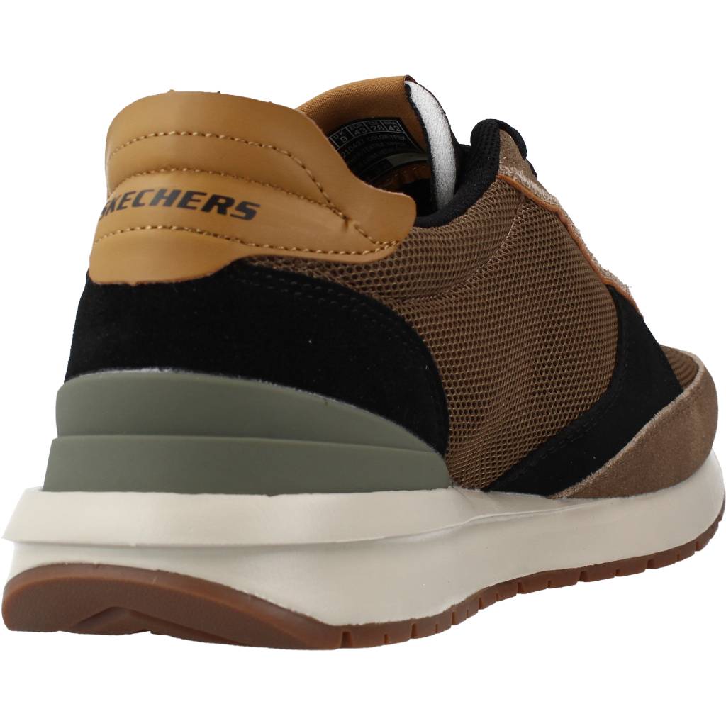 SKECHERS MIYOTO en color MARRON  (3)