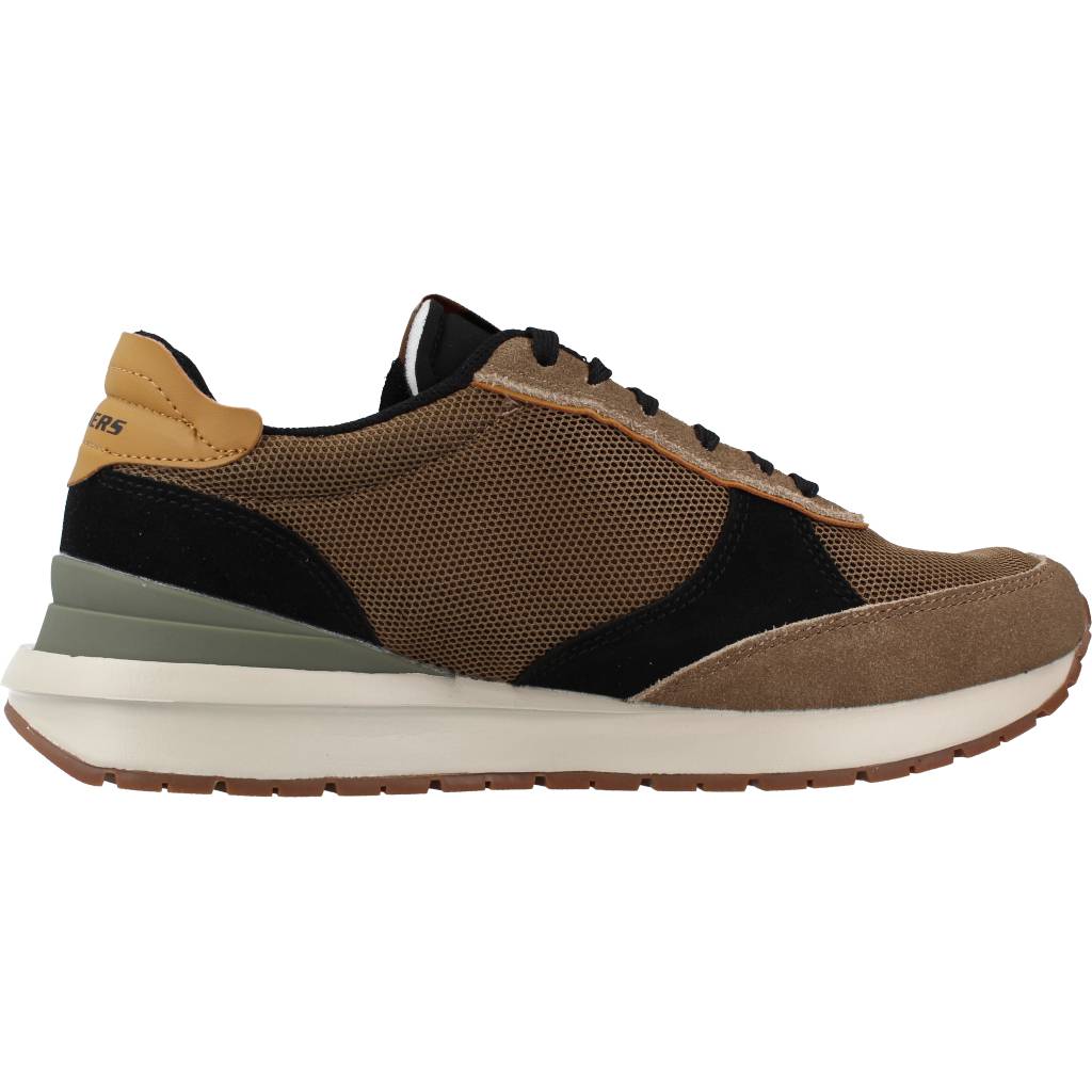 SKECHERS MIYOTO en color MARRON  (4)