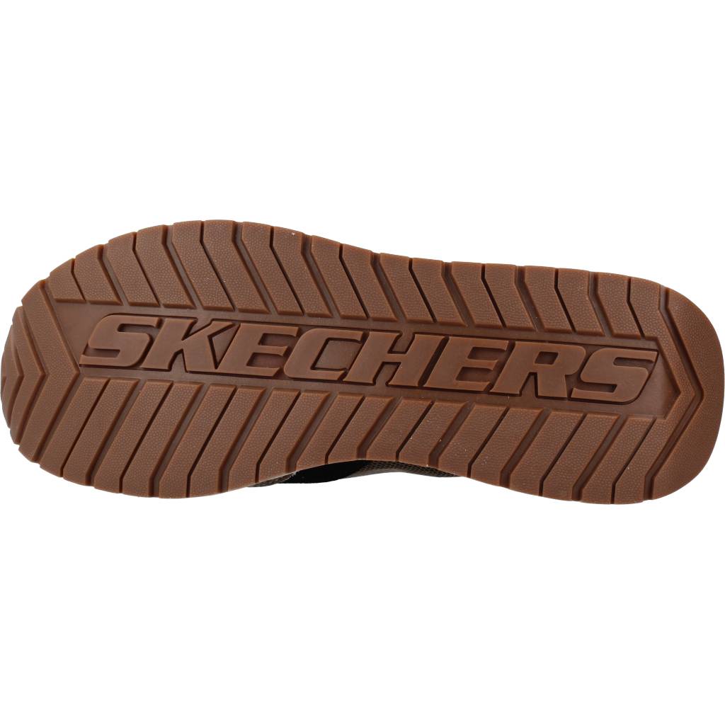 SKECHERS MIYOTO en color MARRON  (6)