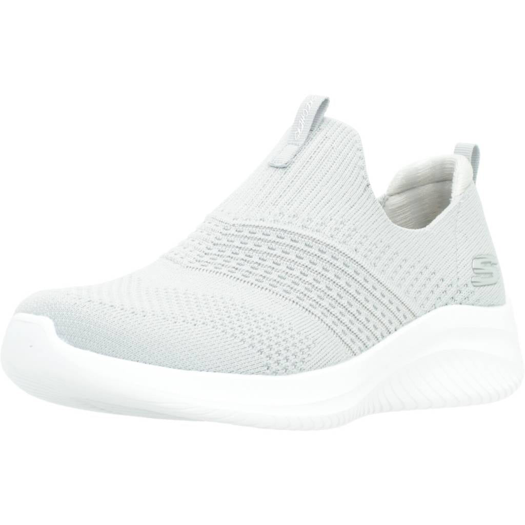 SKECHERS ULTRA FLEX . - CLASSY CHA en color GRIS  (1)