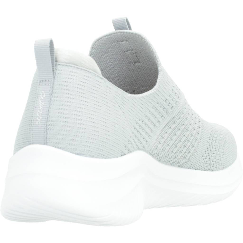SKECHERS ULTRA FLEX . - CLASSY CHA en color GRIS  (3)