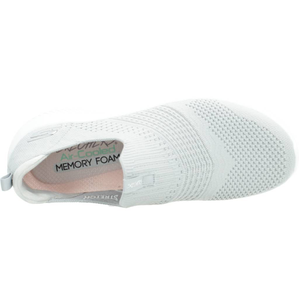 SKECHERS ULTRA FLEX . - CLASSY CHA en color GRIS  (7)